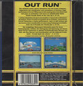 Out Run Atari disk scan