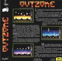 Outzone Atari disk scan