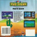 Pac-Land Atari disk scan