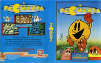 Pac-Mania Atari disk scan