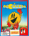 Pac-Mania Atari disk scan