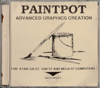 Paintpot Atari disk scan