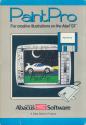 PaintPro Atari disk scan