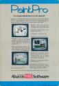 PaintPro Atari disk scan