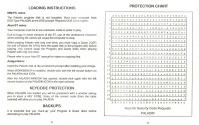 Paladin Atari instructions