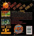 Pang Atari disk scan