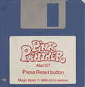 Panthère Rose (La) Atari disk scan