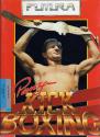 Panza Kick Boxing Atari disk scan