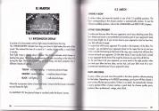 Panza Kick Boxing Atari instructions