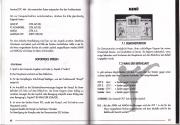 Panza Kick Boxing Atari instructions