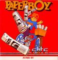 Paperboy Atari disk scan