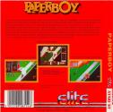 Paperboy Atari disk scan