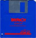 Paperboy Atari disk scan