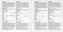 Paperboy Atari instructions