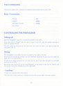 Paragliding Atari instructions