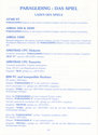 Paragliding Atari instructions