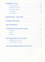 Paragliding Atari instructions