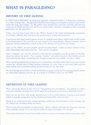 Paragliding Atari instructions