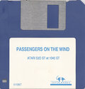 Passengers on the Wind Atari disk scan