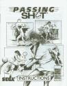 Passing Shot Atari instructions