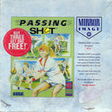 Passing Shot Atari disk scan