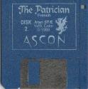 Patrician (The) Atari disk scan