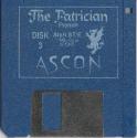 Patrician (The) Atari disk scan