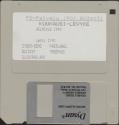 PD-Palvelu Kuukausilevyke 1990 / 02 Atari disk scan