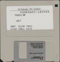 PD-Palvelu Kuukausilevyke 1990 / 05 Atari disk scan