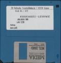 PD-Palvelu Kuukausilevyke 1990 / 12 Atari disk scan