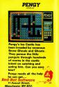 Pengy Atari disk scan