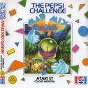 Pepsi Challenge - Mad Mix Game Atari disk scan