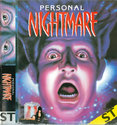 Personal Nightmare Atari disk scan