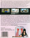 Personal Nightmare Atari disk scan