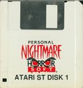 Personal Nightmare Atari disk scan