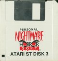 Personal Nightmare Atari disk scan