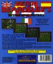 Peter Beardsley's International Football Atari disk scan