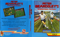 Peter Beardsley's International Football Atari disk scan