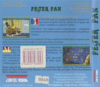 Peter Pan Atari disk scan