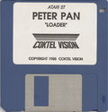 Peter Pan Atari disk scan