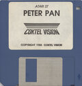 Peter Pan Atari disk scan