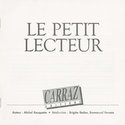 Petit Lecteur (Le) Atari instructions