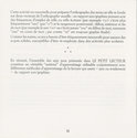 Petit Lecteur (Le) Atari instructions