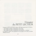 Petit Lecteur (Le) Atari instructions