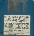 Phoenix Atari disk scan