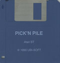 Pick'n Pile Atari disk scan