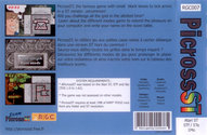 PicrossST Atari disk scan