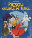 Picsou - Chasseur de Trésor Atari disk scan