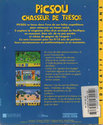 Picsou - Chasseur de Trésor Atari disk scan