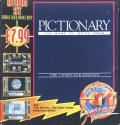 Pictionary Atari disk scan
